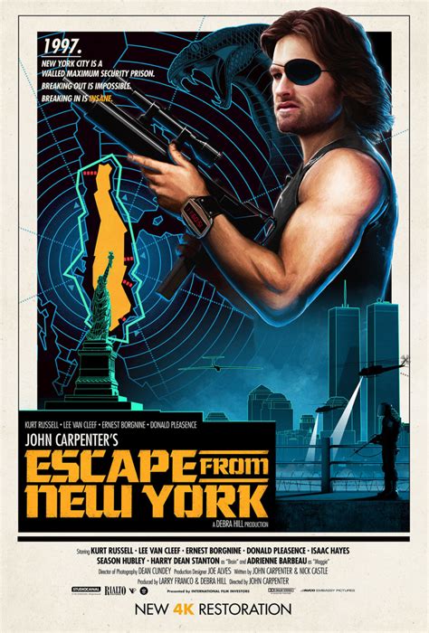 escape from new york parents guide|escape from new york 1981 parents.